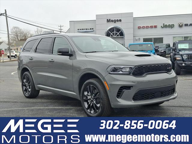 2025 Dodge Durango DURANGO GT PLUS AWD