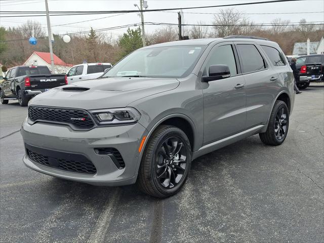 2025 Dodge Durango DURANGO GT PLUS AWD