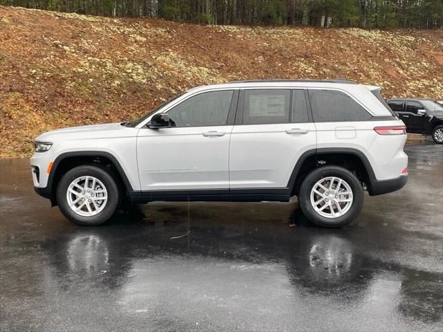 2025 Jeep Grand Cherokee GRAND CHEROKEE LAREDO X 4X4