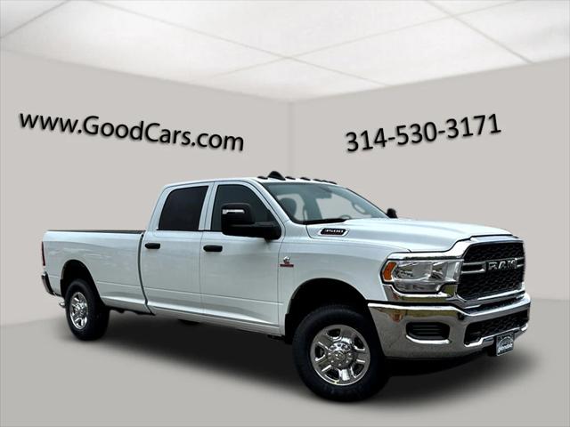 2024 RAM Ram 3500 RAM 3500 TRADESMAN CREW CAB 4X4 8 BOX