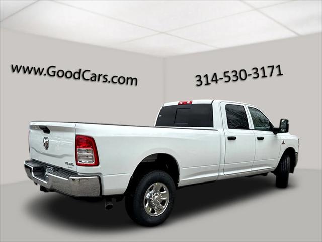 2024 RAM Ram 3500 RAM 3500 TRADESMAN CREW CAB 4X4 8 BOX