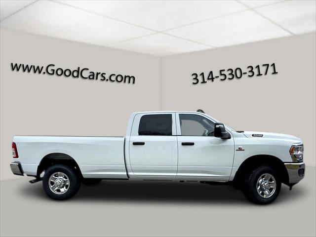 2024 RAM Ram 3500 RAM 3500 TRADESMAN CREW CAB 4X4 8 BOX