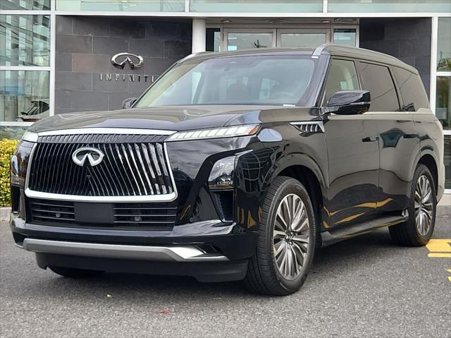 2025 Infiniti QX80