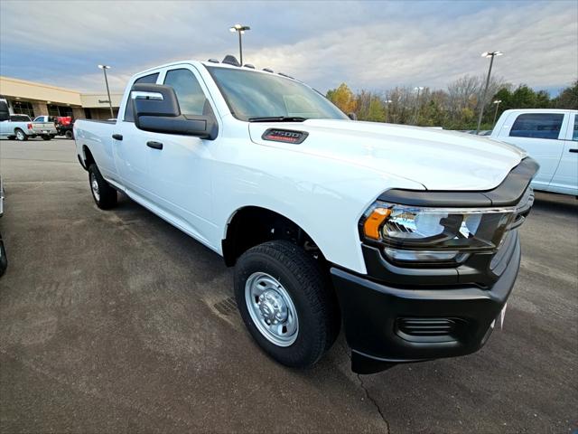 2024 RAM Ram 2500 RAM 2500 TRADESMAN CREW CAB 4X4 8 BOX