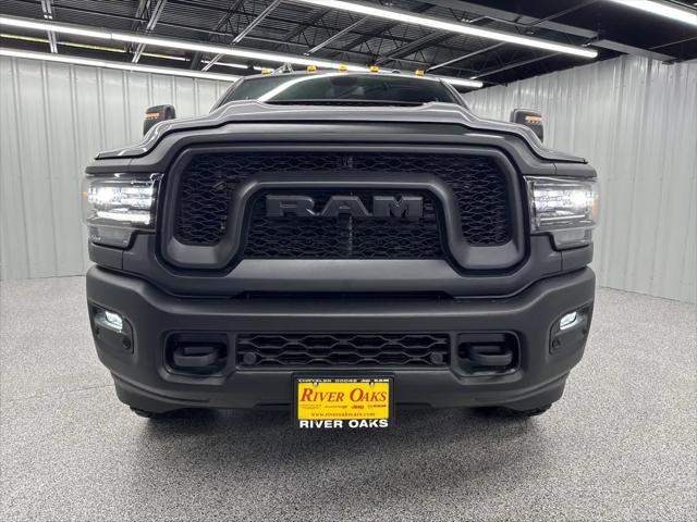 2024 RAM Ram 2500 RAM 2500 REBEL CREW CAB 4X4 64 BOX