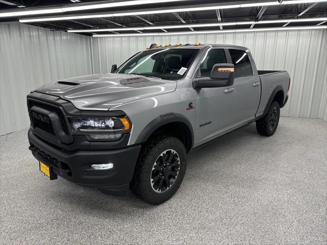 2024 RAM Ram 2500 RAM 2500 REBEL CREW CAB 4X4 64 BOX