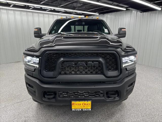 2024 RAM Ram 2500 RAM 2500 REBEL CREW CAB 4X4 64 BOX