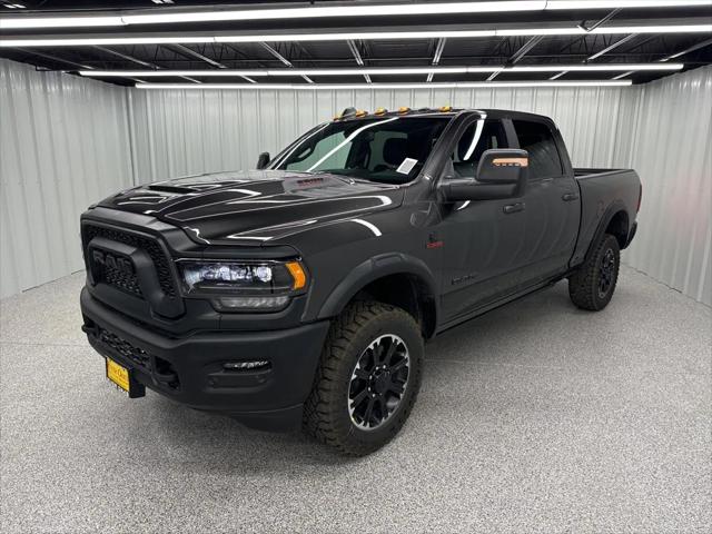 2024 RAM Ram 2500 RAM 2500 REBEL CREW CAB 4X4 64 BOX