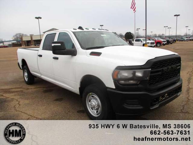 2024 RAM Ram 2500 RAM 2500 TRADESMAN CREW CAB 4X2 8 BOX