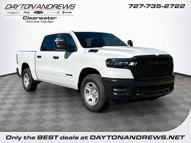 2025 RAM Ram 1500 RAM 1500 TRADESMAN CREW CAB 4X4 57 BOX