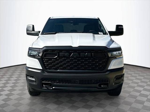 2025 RAM Ram 1500 RAM 1500 TRADESMAN CREW CAB 4X4 57 BOX