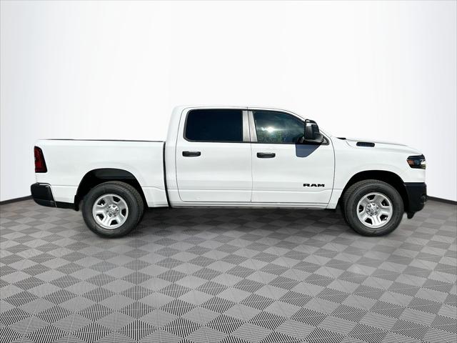 2025 RAM Ram 1500 RAM 1500 TRADESMAN CREW CAB 4X4 57 BOX