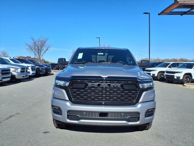 2025 RAM Ram 1500 RAM 1500 TRADESMAN CREW CAB 4X4 57 BOX
