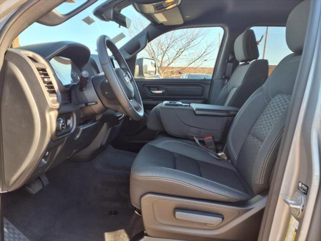 2025 RAM Ram 1500 RAM 1500 TRADESMAN CREW CAB 4X4 57 BOX