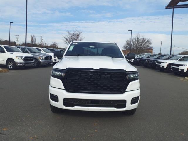 2025 RAM Ram 1500 RAM 1500 TRADESMAN CREW CAB 4X4 57 BOX