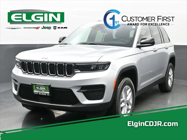 2025 Jeep Grand Cherokee GRAND CHEROKEE LAREDO X 4X4
