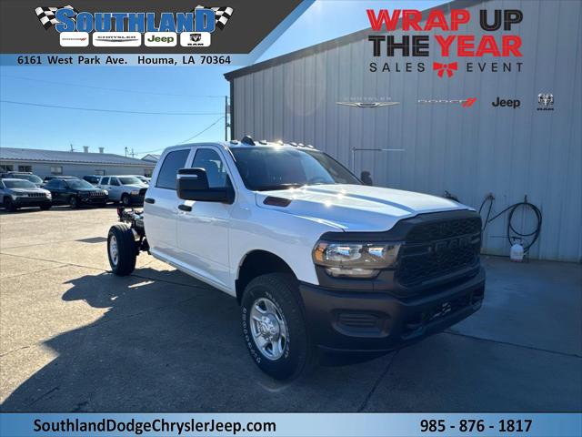 2024 RAM Ram 2500 RAM 2500 TRADESMAN CREW CAB 4X4 8 BOX