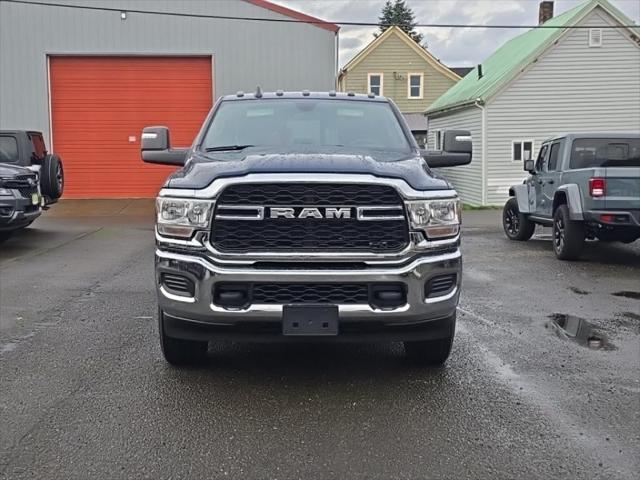 2024 RAM Ram 3500 RAM 3500 TRADESMAN CREW CAB 4X4 8 BOX