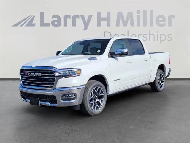 2025 RAM Ram 1500 RAM 1500 LARAMIE CREW CAB 4X4 57 BOX 2025 RAM Ram 1500 RAM 1500 LARAMIE CREW CAB 4X4 57 BOX