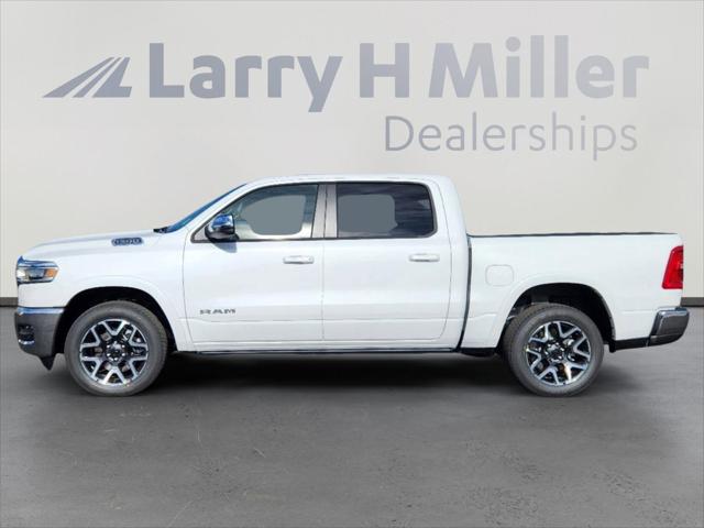 2025 RAM Ram 1500 RAM 1500 LARAMIE CREW CAB 4X4 57 BOX 2025 RAM Ram 1500 RAM 1500 LARAMIE CREW CAB 4X4 57 BOX