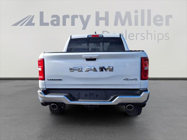 2025 RAM Ram 1500 RAM 1500 LARAMIE CREW CAB 4X4 57 BOX 2025 RAM Ram 1500 RAM 1500 LARAMIE CREW CAB 4X4 57 BOX