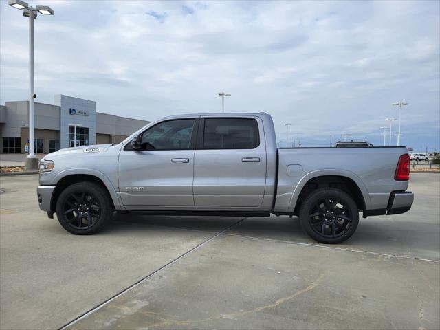 2025 RAM Ram 1500 RAM 1500 LARAMIE CREW CAB 4X2 57 BOX