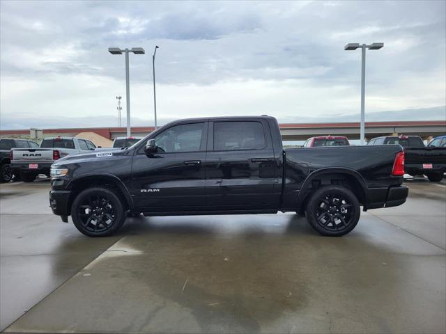 2025 RAM Ram 1500 RAM 1500 LARAMIE CREW CAB 4X2 57 BOX