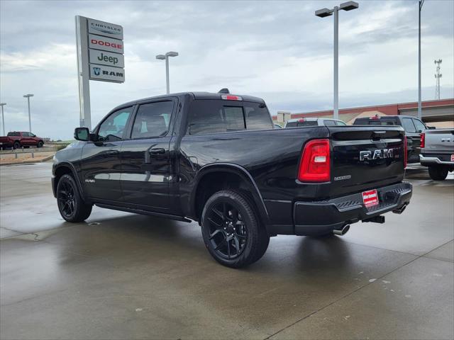 2025 RAM Ram 1500 RAM 1500 LARAMIE CREW CAB 4X2 57 BOX