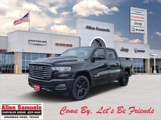 2025 RAM Ram 1500 RAM 1500 LARAMIE CREW CAB 4X2 57 BOX