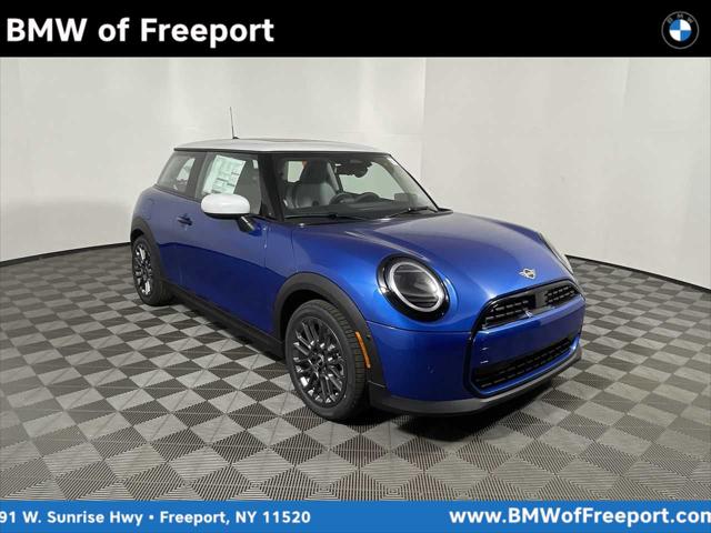 2025 MINI Hardtop 2 Door