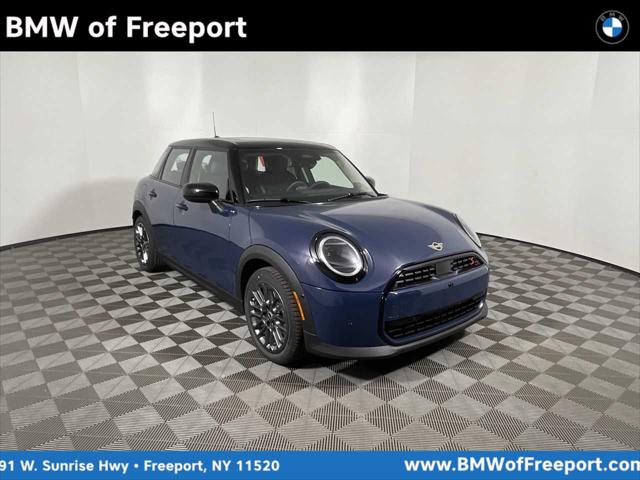 2025 MINI Hardtop 4 Door