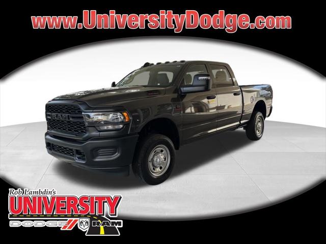 2024 RAM Ram 2500 RAM 2500 TRADESMAN CREW CAB 4X4 64 BOX