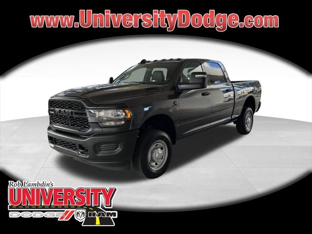 2024 RAM Ram 2500 RAM 2500 TRADESMAN CREW CAB 4X4 64 BOX