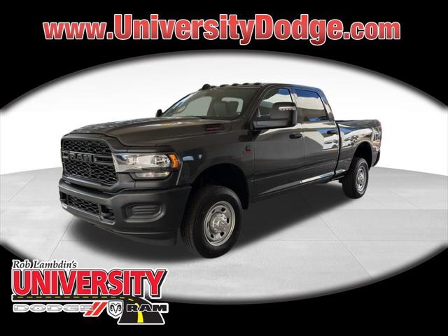 2024 RAM Ram 2500 RAM 2500 TRADESMAN CREW CAB 4X4 64 BOX