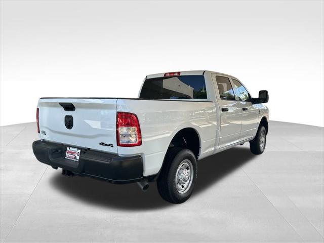 2024 RAM Ram 2500 RAM 2500 TRADESMAN CREW CAB 4X4 64 BOX