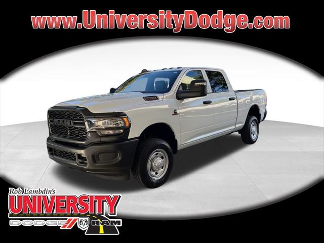 2024 RAM Ram 2500 RAM 2500 TRADESMAN CREW CAB 4X4 64 BOX