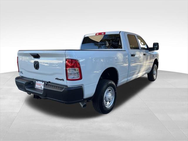 2024 RAM Ram 2500 RAM 2500 TRADESMAN CREW CAB 4X4 64 BOX