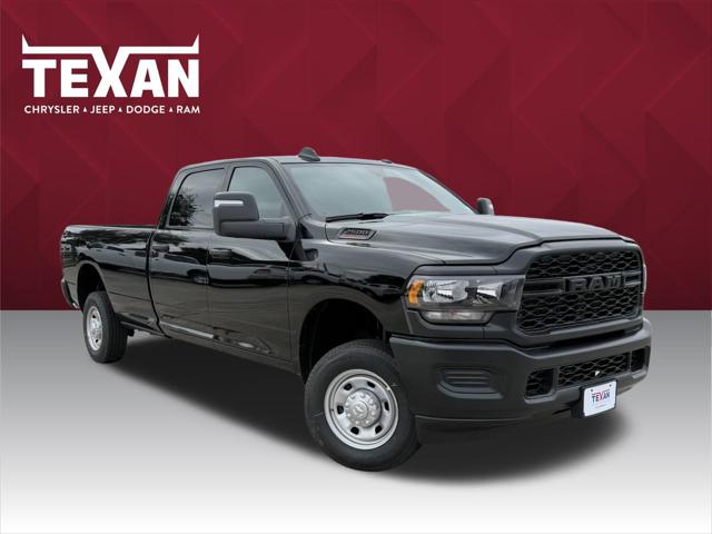 2024 RAM Ram 2500 RAM 2500 TRADESMAN CREW CAB 4X4 8 BOX