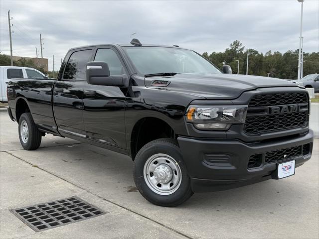 2024 RAM Ram 2500 RAM 2500 TRADESMAN CREW CAB 4X4 8 BOX