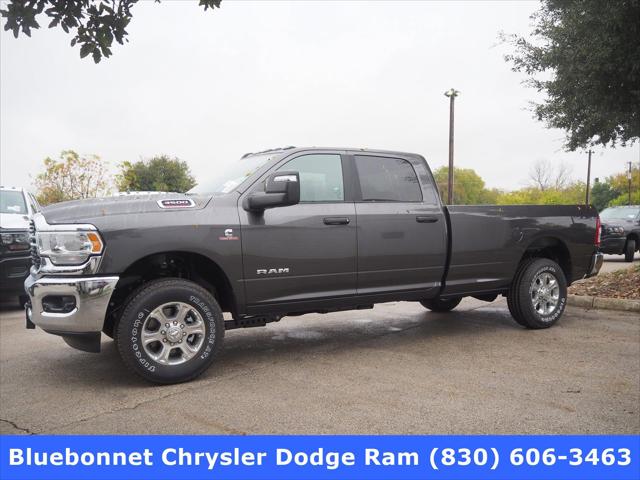 2024 RAM Ram 3500 RAM 3500 BIG HORN CREW CAB 4X4 8 BOX