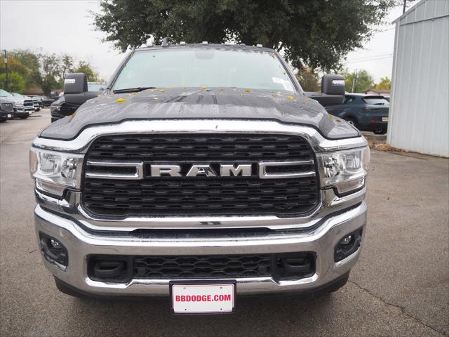 2024 RAM Ram 3500 RAM 3500 BIG HORN CREW CAB 4X4 8 BOX