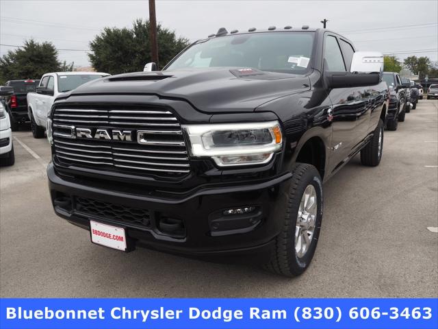 2024 RAM Ram 3500 RAM 3500 LARAMIE CREW CAB 4X4 8 BOX