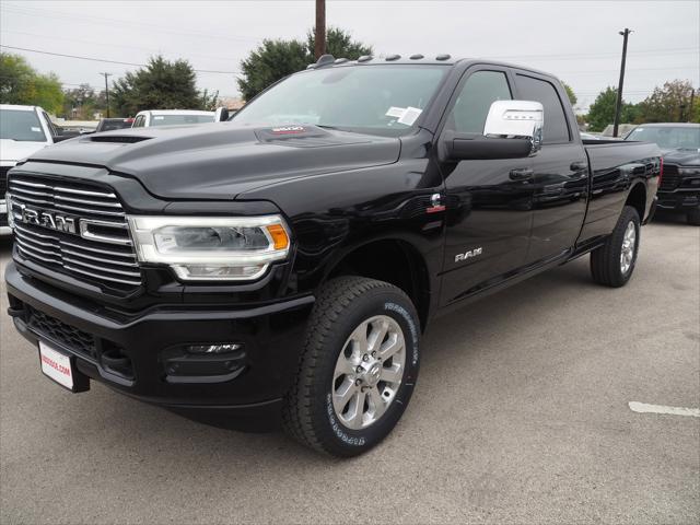 2024 RAM Ram 3500 RAM 3500 LARAMIE CREW CAB 4X4 8 BOX