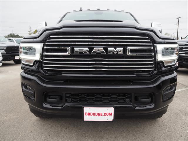 2024 RAM Ram 3500 RAM 3500 LARAMIE CREW CAB 4X4 8 BOX