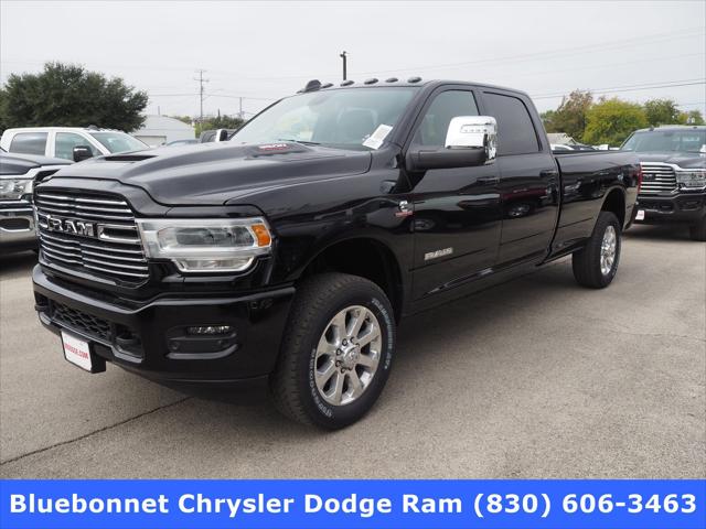 2024 RAM Ram 3500 RAM 3500 LARAMIE CREW CAB 4X4 8 BOX