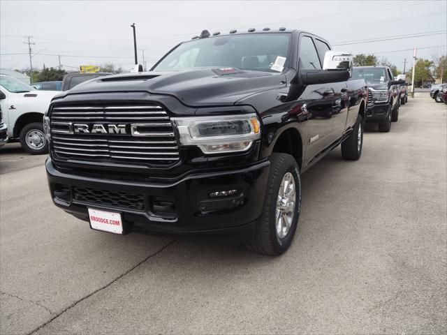 2024 RAM Ram 3500 RAM 3500 LARAMIE CREW CAB 4X4 8 BOX