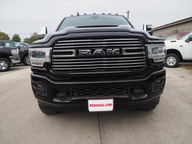 2024 RAM Ram 3500 RAM 3500 LARAMIE CREW CAB 4X4 8 BOX