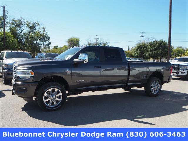 2024 RAM Ram 3500 RAM 3500 LARAMIE CREW CAB 4X4 8 BOX