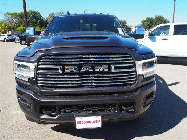 2024 RAM Ram 3500 RAM 3500 LARAMIE CREW CAB 4X4 8 BOX