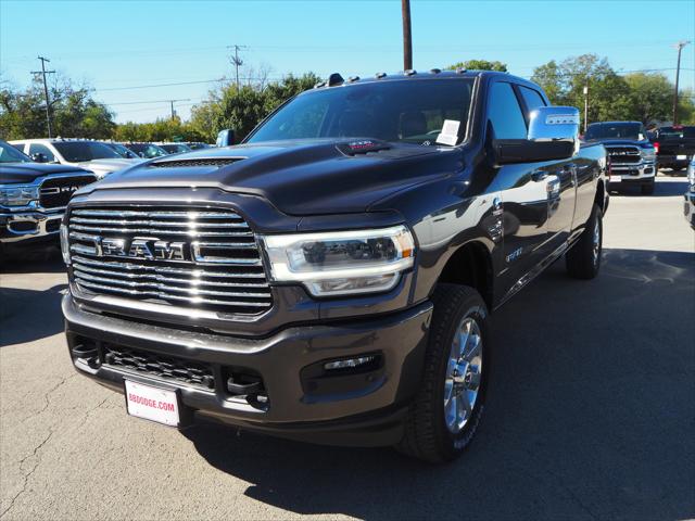 2024 RAM Ram 3500 RAM 3500 LARAMIE CREW CAB 4X4 8 BOX